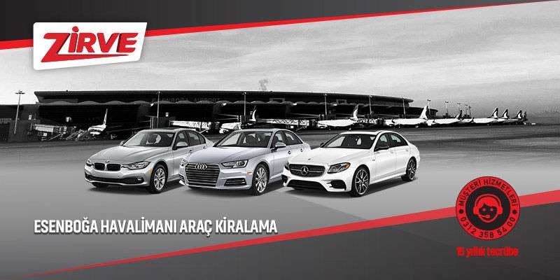 Esenboğa Araç Kiralama 2 Esenboğa Araç Kiralama 2