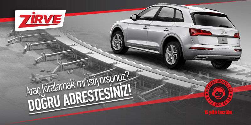 Esenboğa Araç Kiralama 1 Esenboğa Araç Kiralama 1