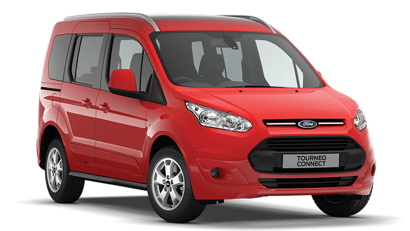 Kiralık Ford Tourneo Courier