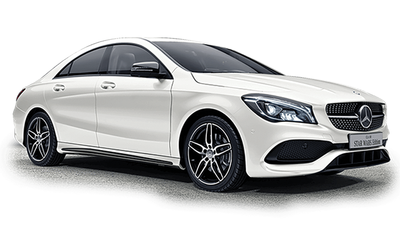 Kiralık Mercedes CLA180