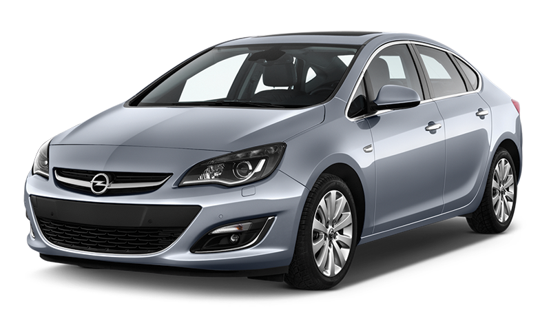 Kiralık Opel Astra 1.3 CDTI
