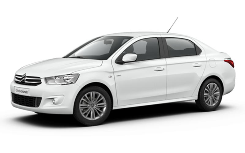 Kiralık Peugeot 301