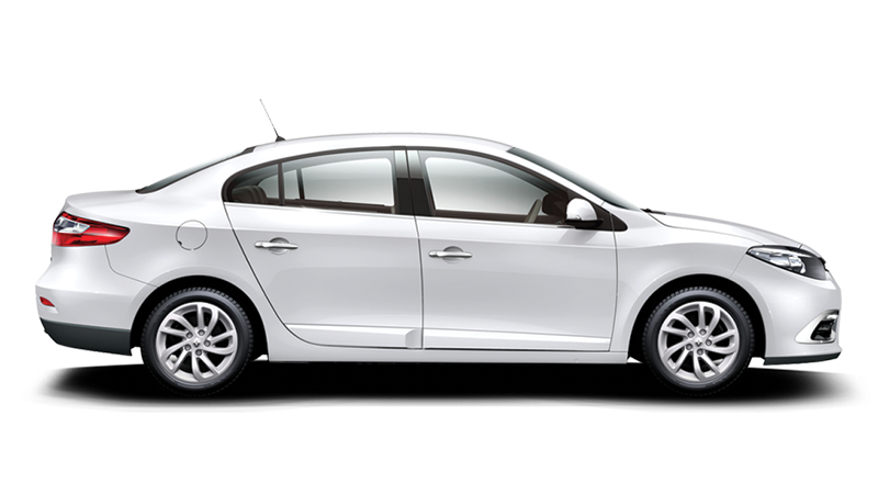 Kiralık Renault Fluence