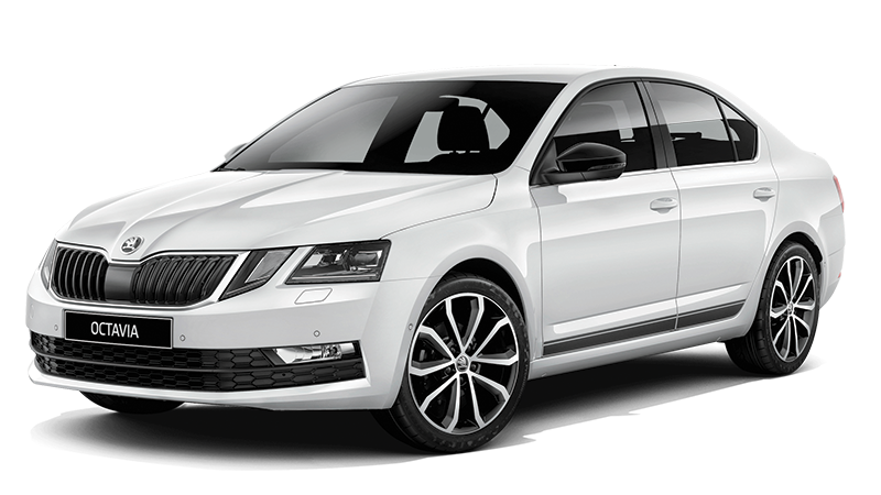 Kiralık Skoda Octavia