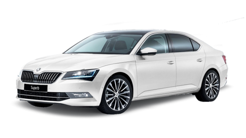 Kiralık Skoda Superb